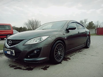 Авто Mazda 6 2010 № 8586813