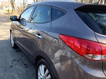 Авто Hyundai Ix35 2011 № 8586815