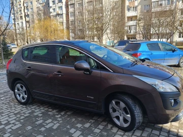 Авто Peugeot 3008 2013 № 8587093