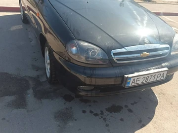 Авто Daewoo Lanos Sens  2007 № 8587095