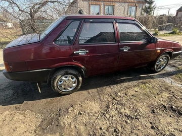 Авто ВАЗ 1118 Kalina 21099 2005 № 8587096