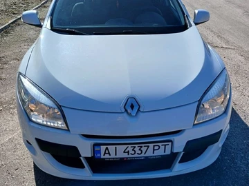Авто Renault Megane 2009 № 8587097