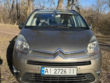 Авто Citroen C4 Picasso 2009 № 8587098