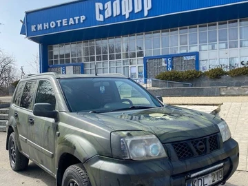 Авто Nissan X-Trail 2006 № 8587101