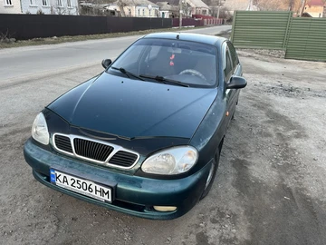 Авто Daewoo Lanos Sens  2006 № 8587103