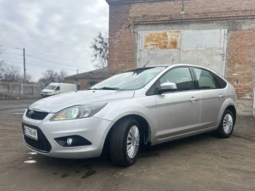 Авто Ford Focus 2008 № 8587109