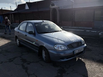Авто Daewoo Lanos Sens  2008 № 8587110