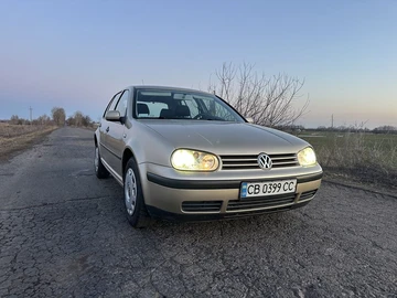 Авто Volkswagen Golf 2003 № 8587112