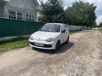 Авто Fiat Seicento 2000 № 8587113