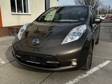 Авто Nissan Leaf 2016 № 8587114
