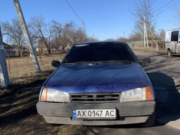Авто ВАЗ 21099I 1998 № 8587115