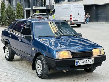Авто ВАЗ 21099 2005 № 8587116