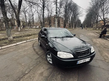 Авто Chery Amulet 2007 № 8587118