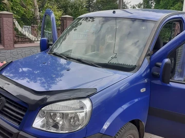 Авто Fiat Doblo 2007 № 8587121