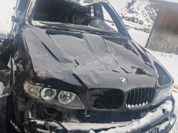 Авто BMW X5 2005 № 8587124