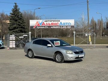 Авто Mitsubishi Galant 2006 № 8587127