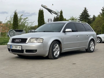 Авто Audi A6 2004 № 8587128