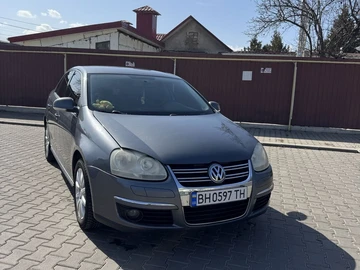 Авто Volkswagen Jetta 2009 № 8587129