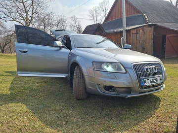 Авто Audi A6 2006 № 8587130