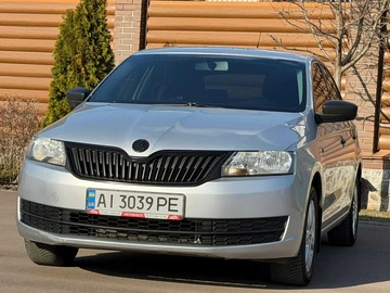 Авто Skoda Rapid 2013 № 8587134