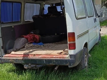 Авто Ford Transit 1988 № 8587135