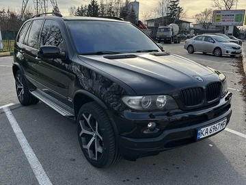 Авто BMW X5 2005 № 8587139