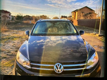 Авто Volkswagen Touareg 2011 № 8587141