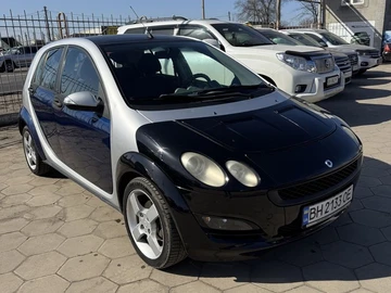 Авто smart Forfour 2005 № 8587143