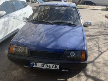 Авто ВАЗ 21099 2007 № 8587146