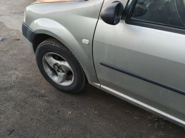 Авто Dacia Logan 2006 № 8587147