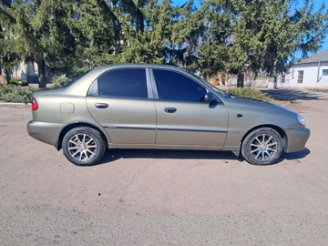 Авто Daewoo Sens 2004 № 8587149