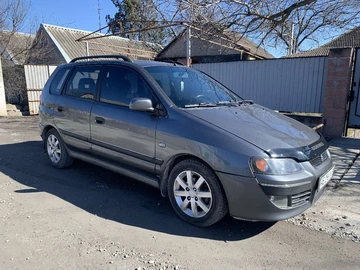 Авто Mitsubishi Space Star 2004 № 8587150