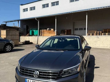 Авто Volkswagen Passat Sedan 2018 № 8587154