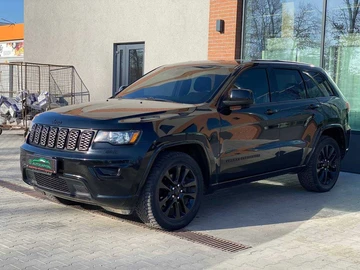 Авто Jeep Grand Cherokee 2020 № 8587155