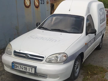 Авто Daewoo Lanos Sens  2011 № 8587156