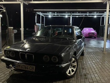Авто BMW 7 Серия 1991 № 8587157