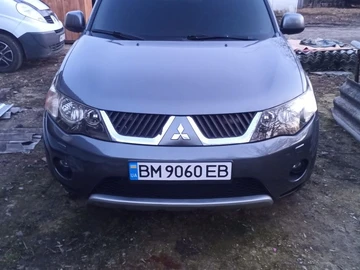 Авто Mitsubishi Outlander 2010 № 8587158