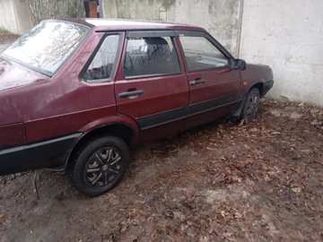 Авто ВАЗ 21099 2006 № 8587160