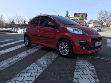 Авто Peugeot 107 2014 № 8587161