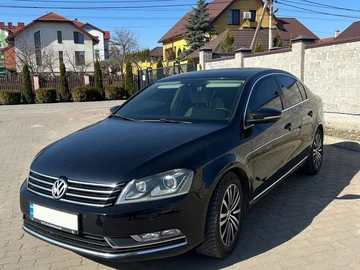 Авто Volkswagen Passat Sedan 2012 № 8587163