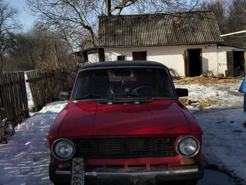 Авто ВАЗ 2101 1978 № 8587164