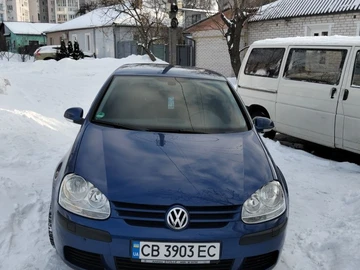 Авто Volkswagen Golf 2004 № 8587169