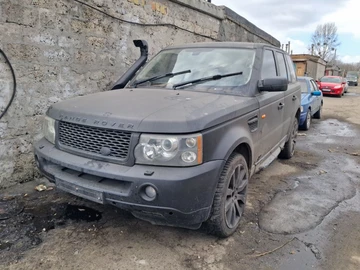 Авто Land Rover Range Rover Sport 2007 № 8587172