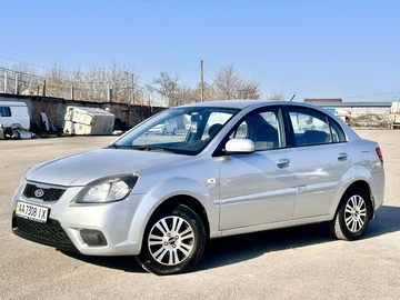 Авто KIA Rio Pride  2010 № 8587174