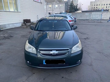 Авто Chevrolet Epica 2008 № 8587137