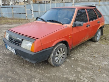 Авто ВАЗ 2109 1991 № 8587138