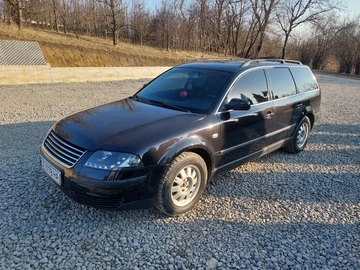 Авто Volkswagen Passat Hatchback 2001 № 8587178