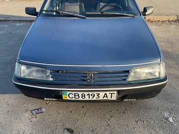 Авто Peugeot 405 1988 № 8587179