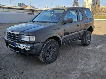 Авто Opel Frontera 2001 № 8587184