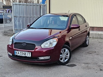 Авто Hyundai Accent 2007 № 8587186
